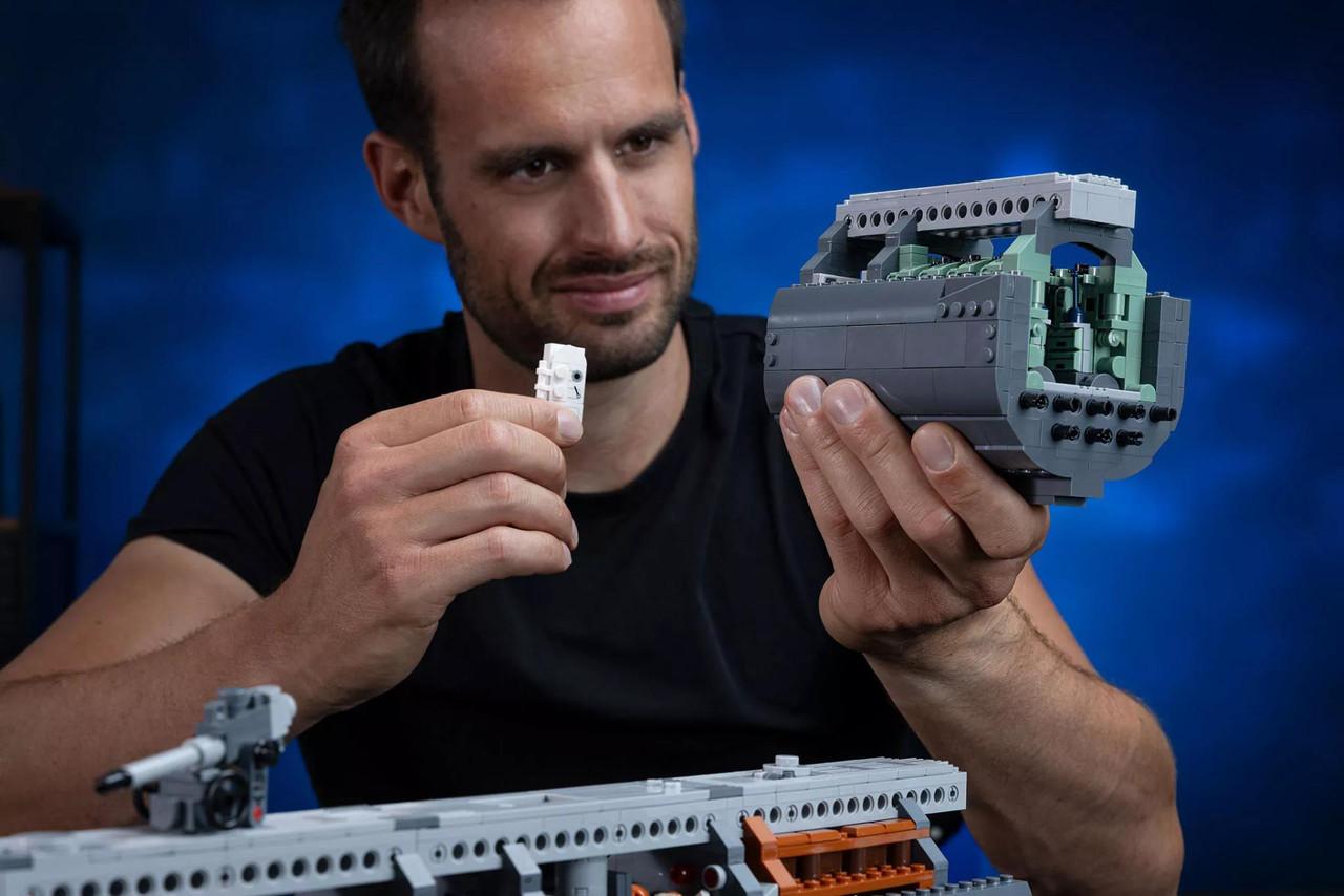 U-Boat Das Boot Brick System Model - Squadron.com