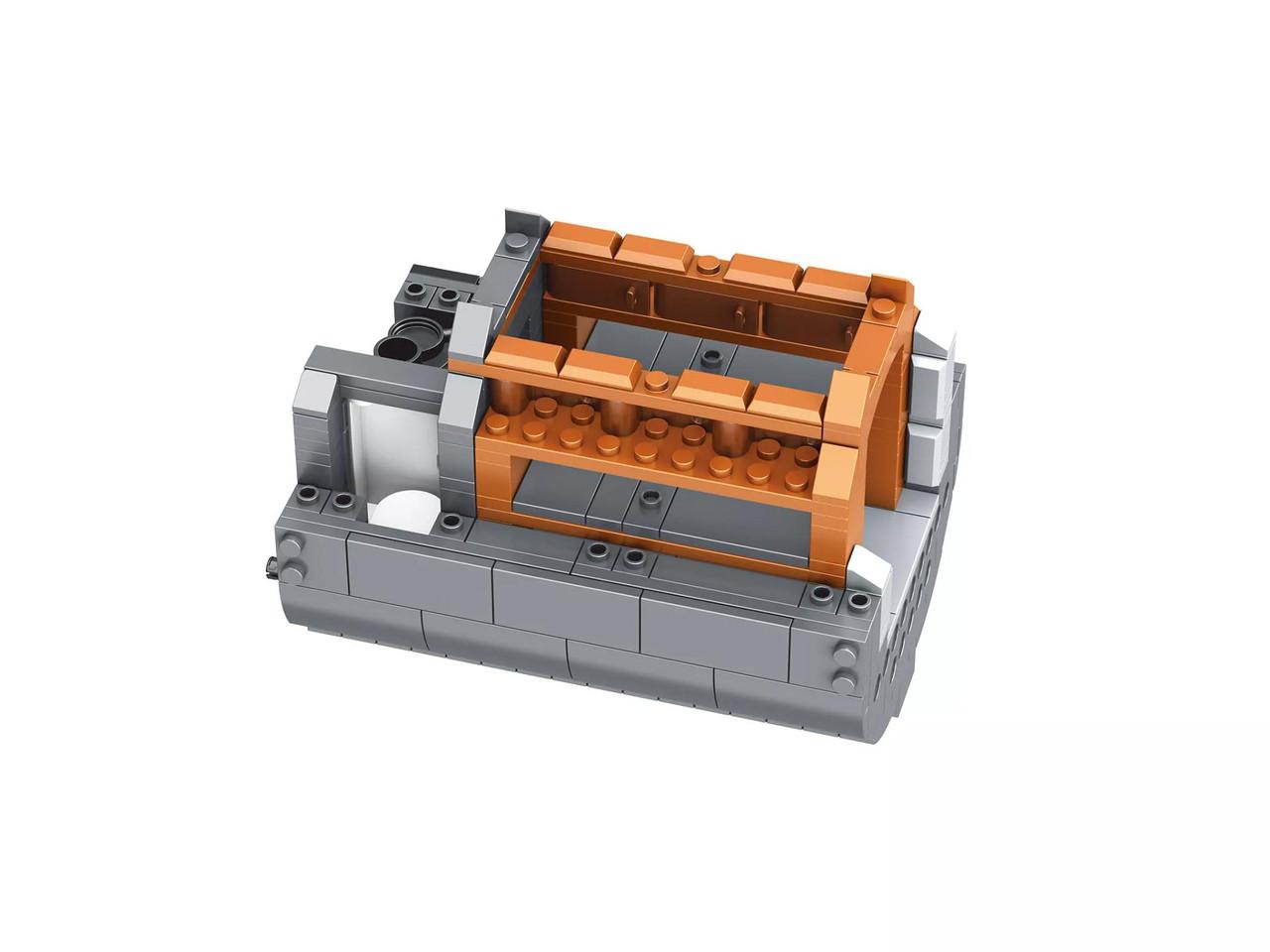 U-Boat Das Boot Brick System Model - Squadron.com