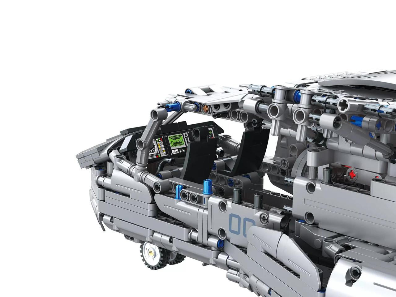 Bell Boeing V-22 Osprey Brick System Model - Squadron.com