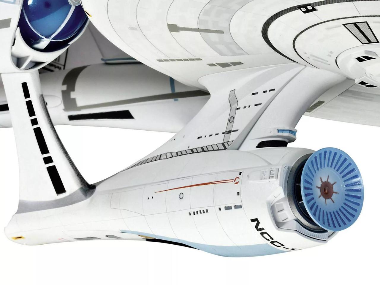 1/500 Revell Star Trek USS Enterprise NCC-1701 Into Darkness
