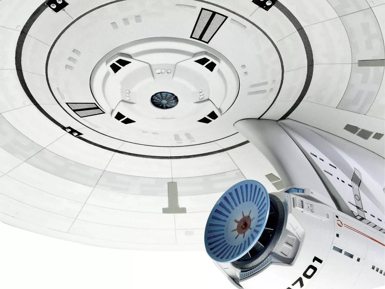 1/500 Revell Star Trek USS Enterprise NCC-1701 Into Darkness