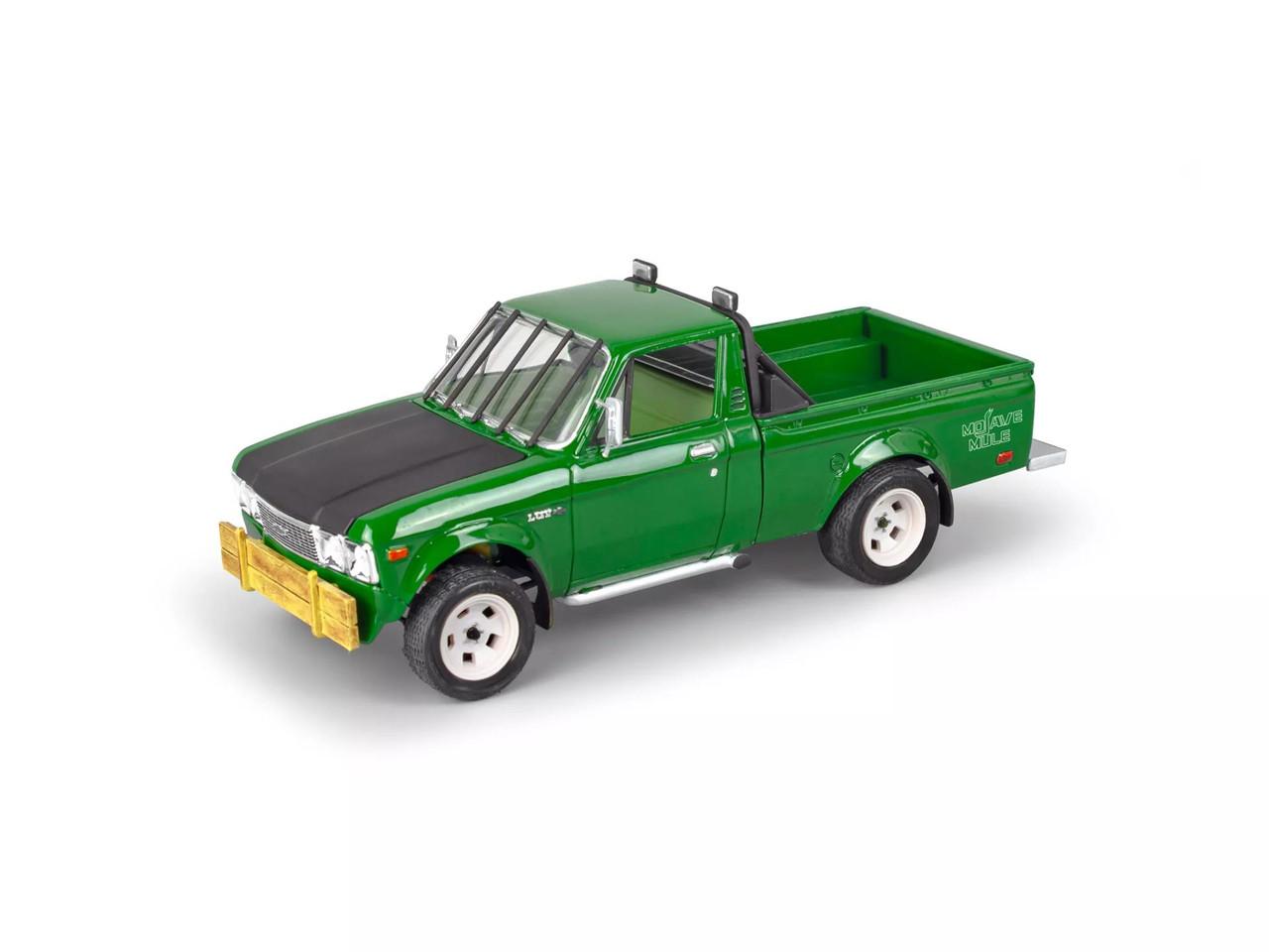 1/24 Revell Chevy LUV Pickup Mojave Mule Plastic Model kit