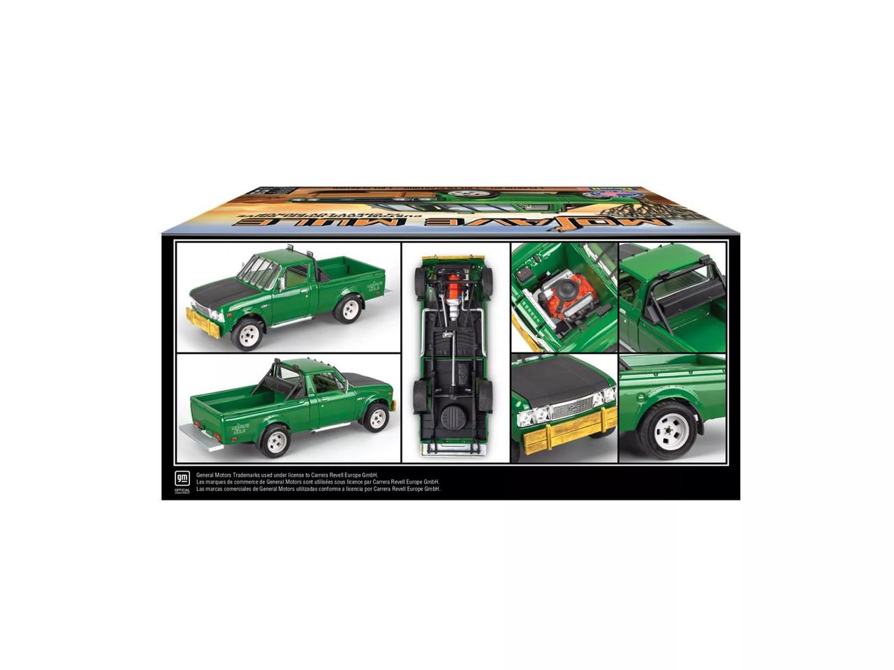 1/24 Revell Chevy LUV Pickup Mojave Mule Plastic Model kit