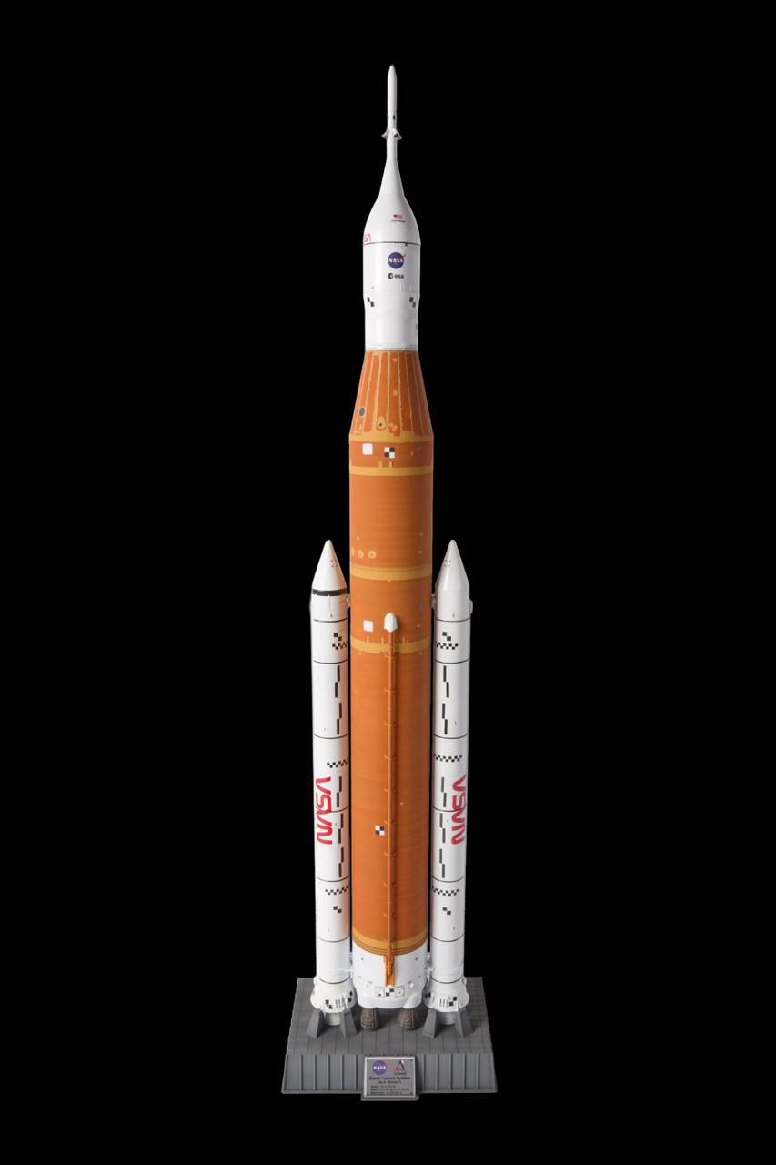 1/144 Revell NASA Artemis Space Launch Systel (SLS) Plastic Model