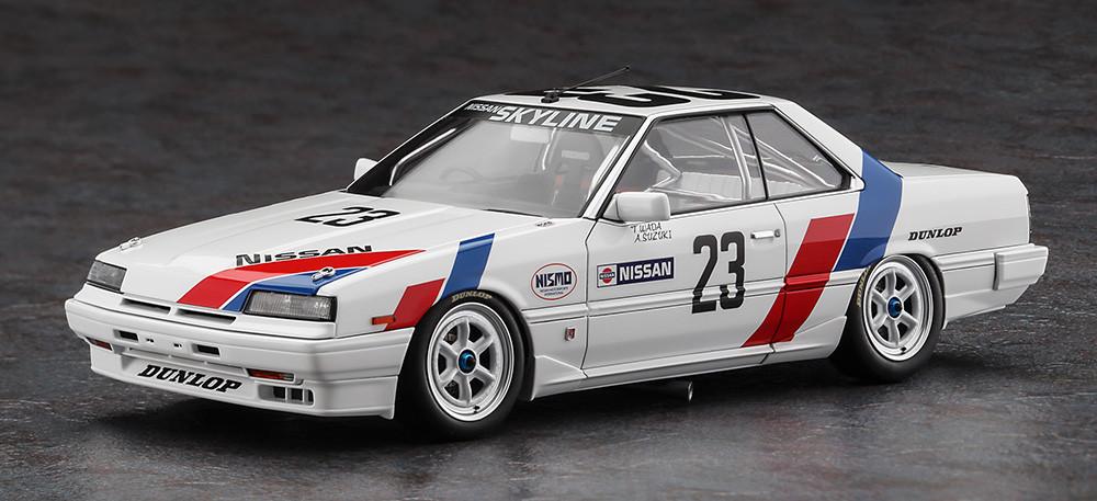 1/24 ニッサン スカイラインRS-TURBO（カスタム品） 1/24 Hasegawa NISSAN SKYLINE RS TURBO - Squadron.com