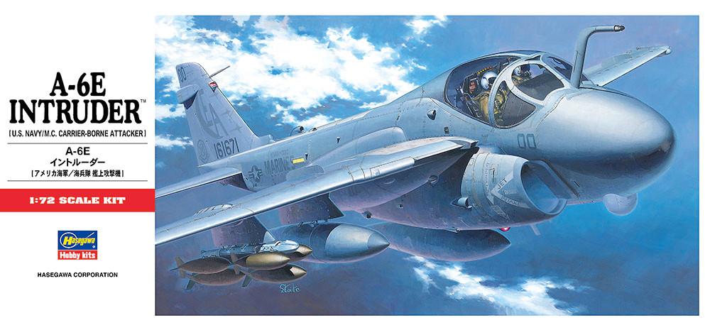 1/72 Hasegawa A-6E INTRUDER - Squadron.com