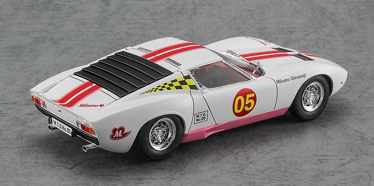 1/24 Hasegawa WildEgg Girls LAMBORGHINI - Squadron.com