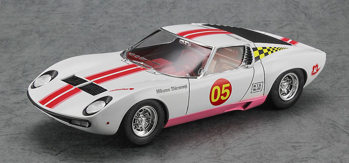 1/24 Hasegawa WildEgg Girls LAMBORGHINI - Squadron.com