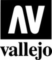 Vallejo Model Kit Paint and Supplies