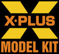 X-Plus Plastic Model Kits