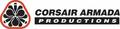Corsair Armada Resin Ship Models
