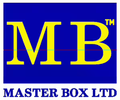 Master Box Models Limited Model Kits