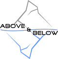 Above & Below Decals