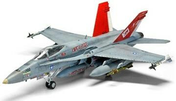 1/32 アカデミー USMC F/A-18A+ RED DEVILS USMC F/A-18A+, VMFA-232 Red Devils - Academy 12627