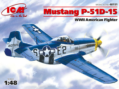 ブ*ン様 50s 実物　USAF B−15D MOD Mint Conditio icm48151-148-icm-mustang-p-51d