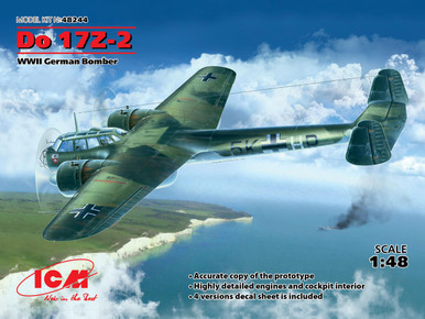 icm48244-148-icm-do-17z-2-wwii