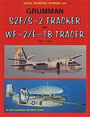GRUMMAN S2F TRACKER サーチライトコントロールユニット　操縦桿 GIN102 - Ginter Books Grumman S2F/S2 & WF-2/E-1B Tracker Part Two