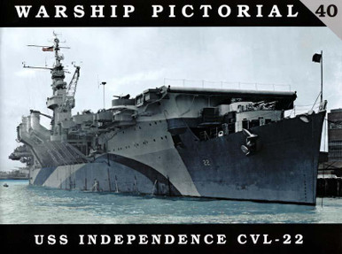洋書 Warship Pictorial No. 22 cwp40-cwp40-classic-warships-