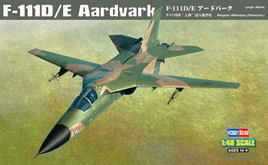 1/48 Hobby Boss F-111D/E Aardvark - Squadron.com