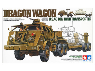 DORAGON U.S. 1st GAVALRY ドラゴン社 tam35230-135-dragon-wagon-us-
