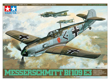 1/48 Bf109E Aircraft - Squadron.com