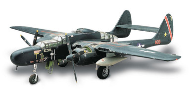 パ*ン様 Revellなど航空機プラモデル4点セット rmx7546-148-revell-p-61-black-