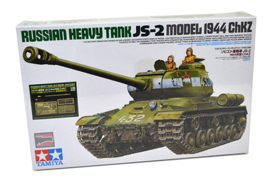 1/35 Tamiya Russian JS3 Stalin Heavy Tank Plastic Model Kit 