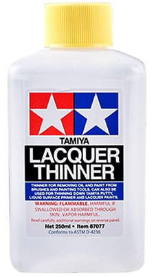 Tamiya Acrylic Thinner 46ml