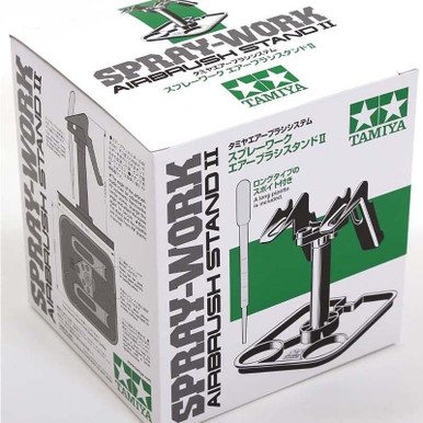 Tamiya Spray-Work Airbrush Stand II 