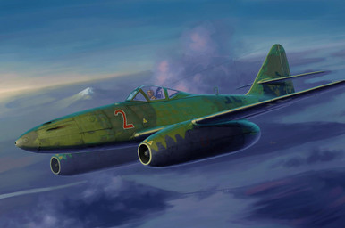 1/48 Hobby Boss Messerschmitt Me 262 A-1a - HY80369 - Squadron.com