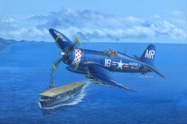 F4U Corsair 1:48 Diecast Model - Hobby Master HM-HA8220 - $99.95