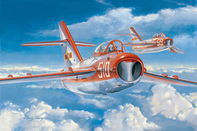 1/48 Hobby Boss PLAAF JJ-5 - HY80399 - Squadron.com