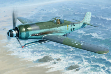 1/48 Hobby Boss Focke-Wulf FW190D-12 R14 - HY81720