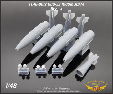 1/48 Flying Leathernecks GBU-32 1000lb JDAM - Squadron.com