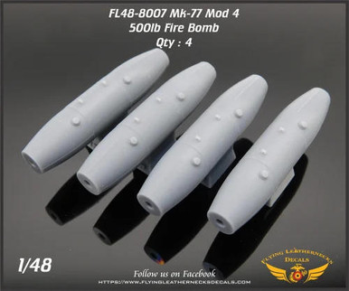 1/48 Flying Leathernecks Mk-77 Fire Bombs - Squadron.com
