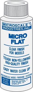 Microscale Industries Micro Set Setting Solution for Decals