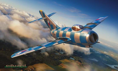 1/72 MiG15 Soviet Cold War Jet Fighter (Plastic Kit) - Squadron.com