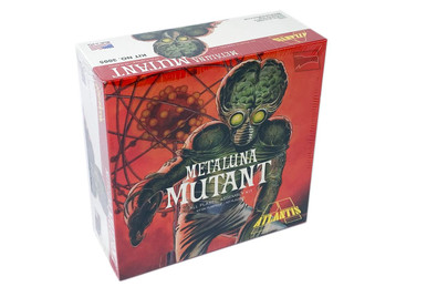 1/12 Atlantis Metaluna Mutant Monster Plastic Model Kit - Squadron.com