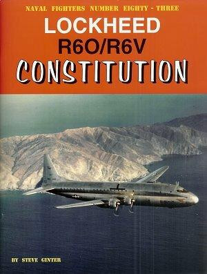 Ginter Books - Lockheed R6O/R6V Constitution - Squadron.com