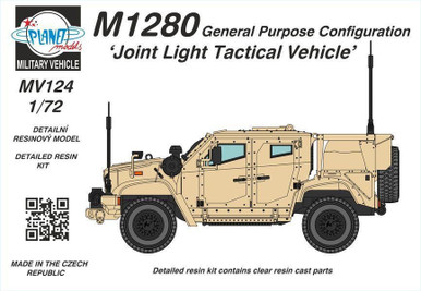 1/72 CMK M1280 General Purpose Configuration Joint Light Tactical