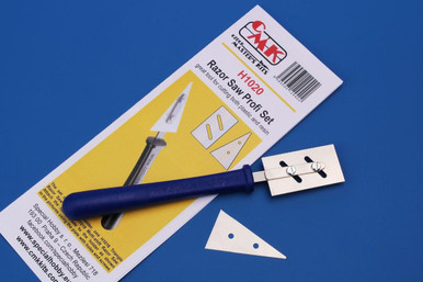 CMK Razor Saw Profi Set - Squadron.com