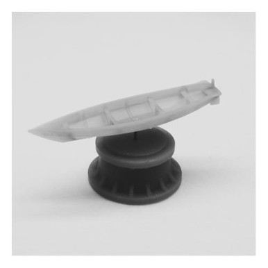 1/350 Black Cat Models Scale 8m Sampan (x3) - Squadron.com