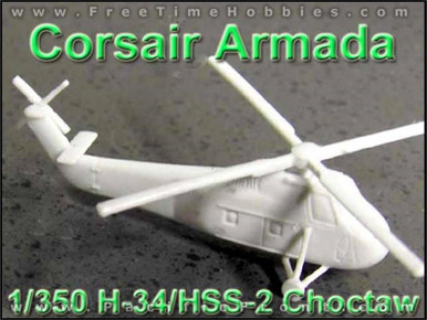 1 350 Corsair Armada H 34 HSS 2 Choctaw QTY 2