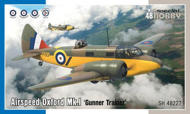 1/48 Special Hobby Airspeed Oxford Mk.I Gunner Trainer - Squadron.com
