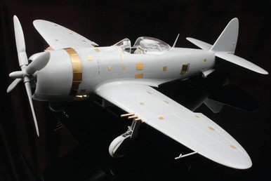 1/32 KA Models P-47D THUNDERBOLT DETAIL-UP PARTS for