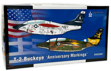 Twobobs 1/48 scale T-2C Buckeye | Finescale Modeler Magazine