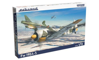 1/72 Eduard Fw 190A-5 - Squadron.com