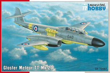 1/72 Special Hobby Gloster Meteor TT Mk.20 - Squadron.com