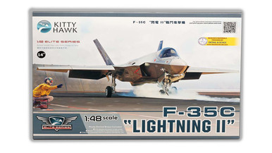 F-35 1/48スケールモデル 1/48 SCALE LOCKHEED MARTIN F-35A LIGHTNING II | TAMIYA