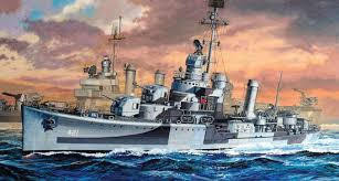 セット D.D. & Institution Amazon.com: Infini model IM-535022R1 1/350 US Navy DD445